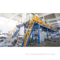 pita mesh gentian kaca aluminium yang baik